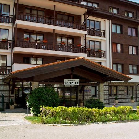 Winslow Infinity Aparthotel Bansko Exterior foto