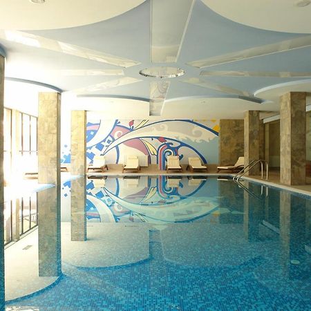 Winslow Infinity Aparthotel Bansko Exterior foto