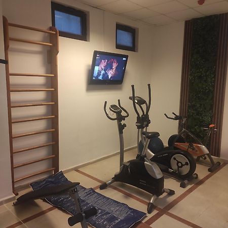 Winslow Infinity Aparthotel Bansko Exterior foto