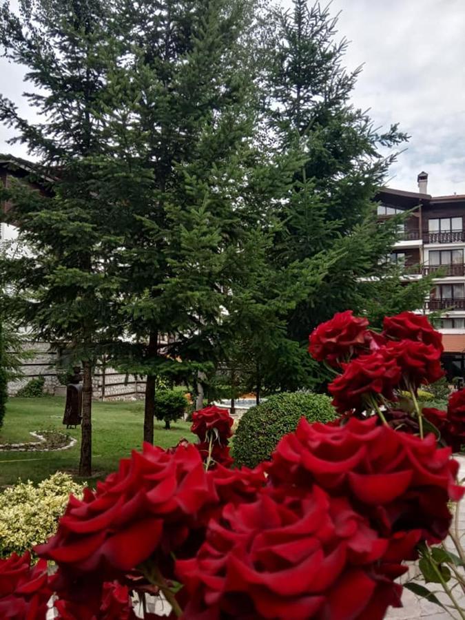 Winslow Infinity Aparthotel Bansko Exterior foto