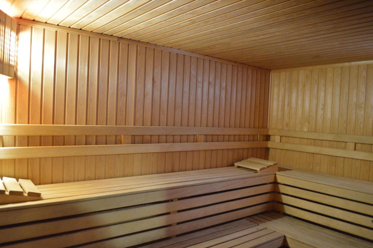 Winslow Infinity Aparthotel Bansko Exterior foto