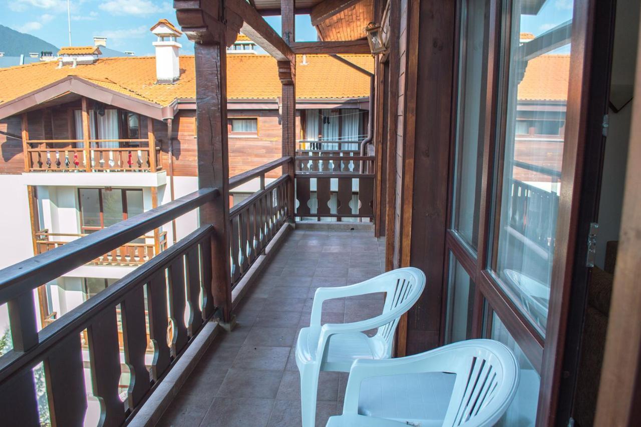 Winslow Infinity Aparthotel Bansko Exterior foto