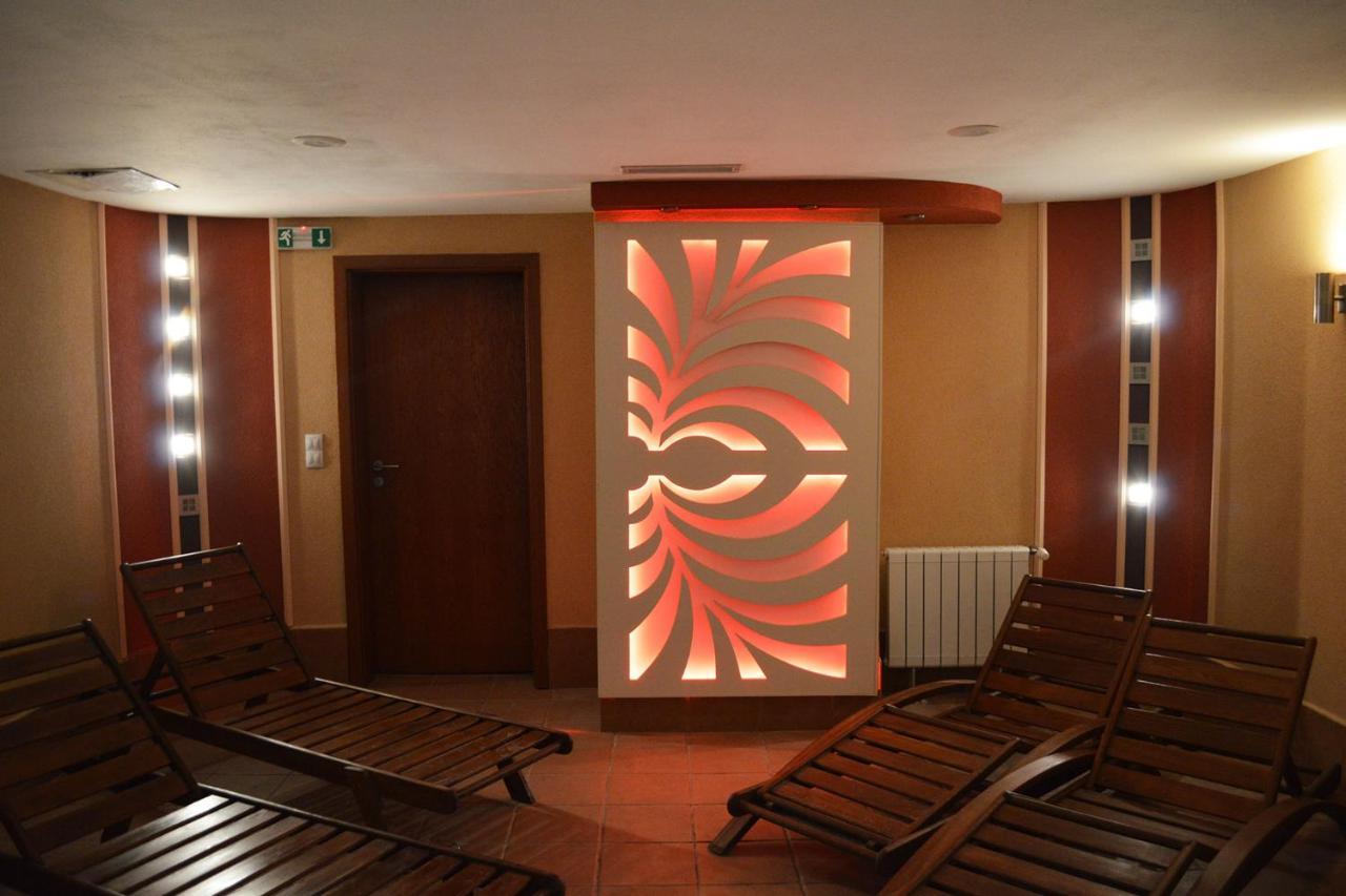 Winslow Infinity Aparthotel Bansko Exterior foto
