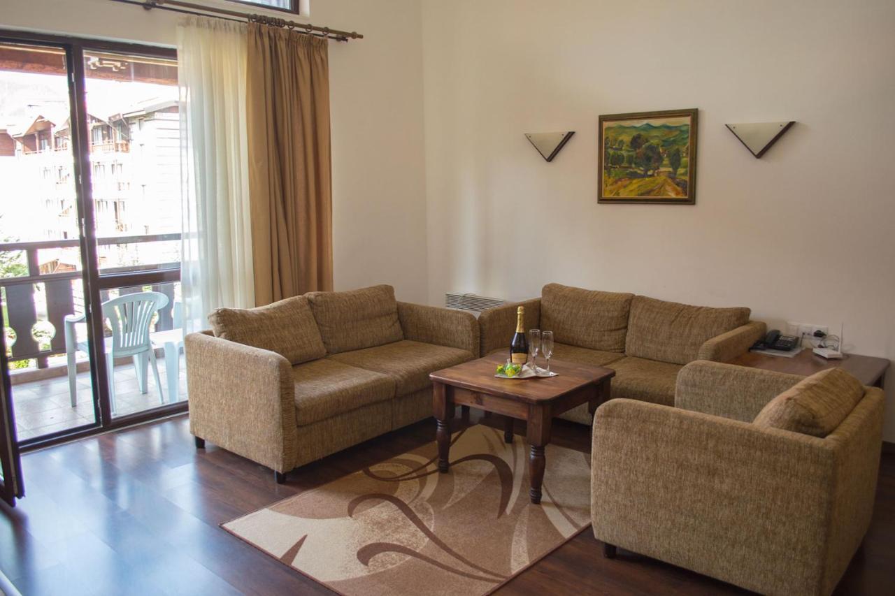 Winslow Infinity Aparthotel Bansko Exterior foto