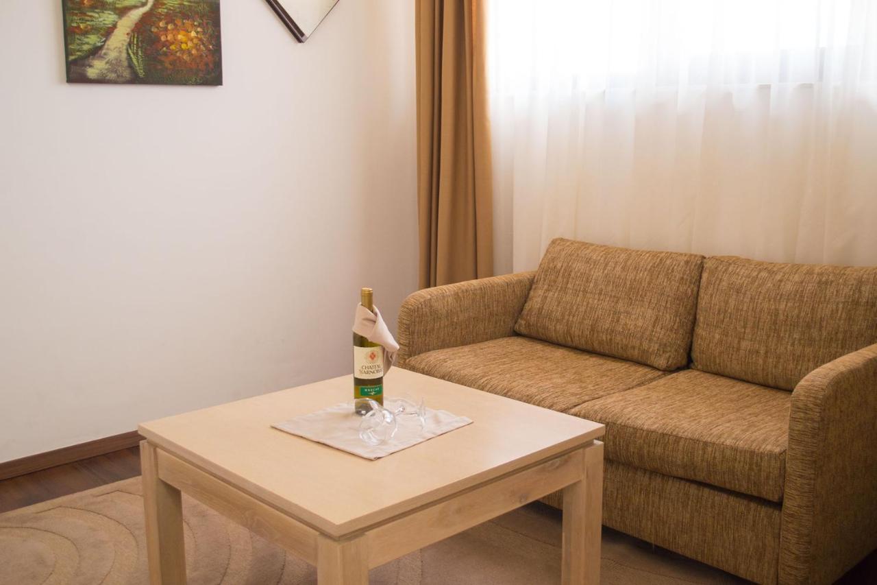 Winslow Infinity Aparthotel Bansko Exterior foto