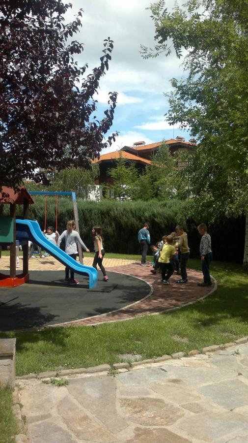 Winslow Infinity Aparthotel Bansko Exterior foto