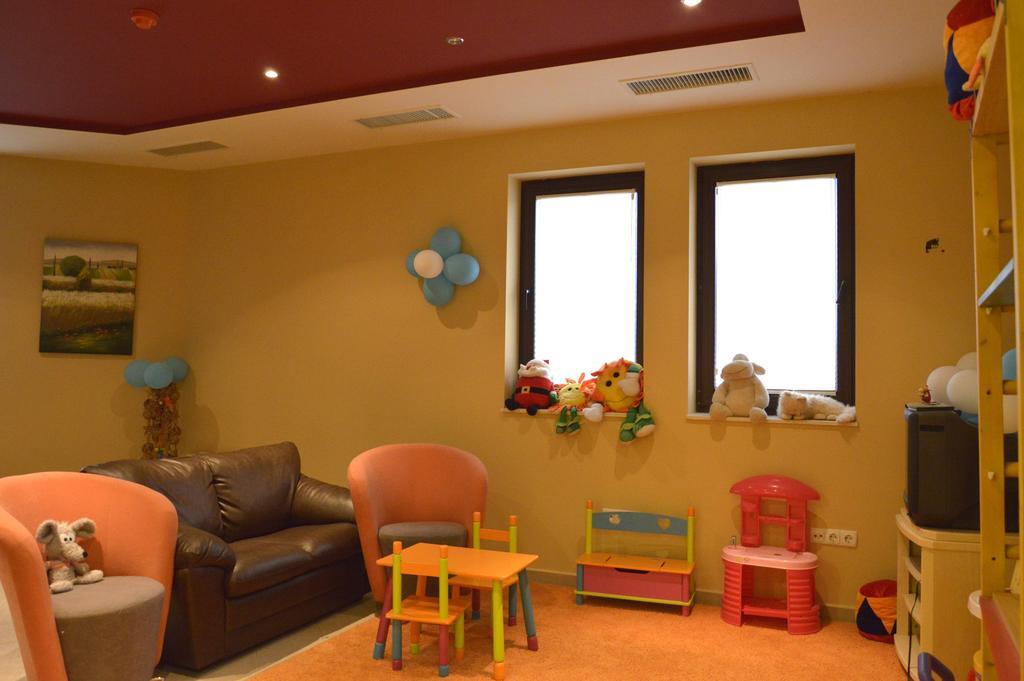 Winslow Infinity Aparthotel Bansko Exterior foto