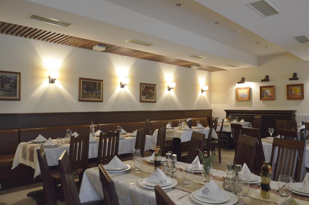 Winslow Infinity Aparthotel Bansko Exterior foto