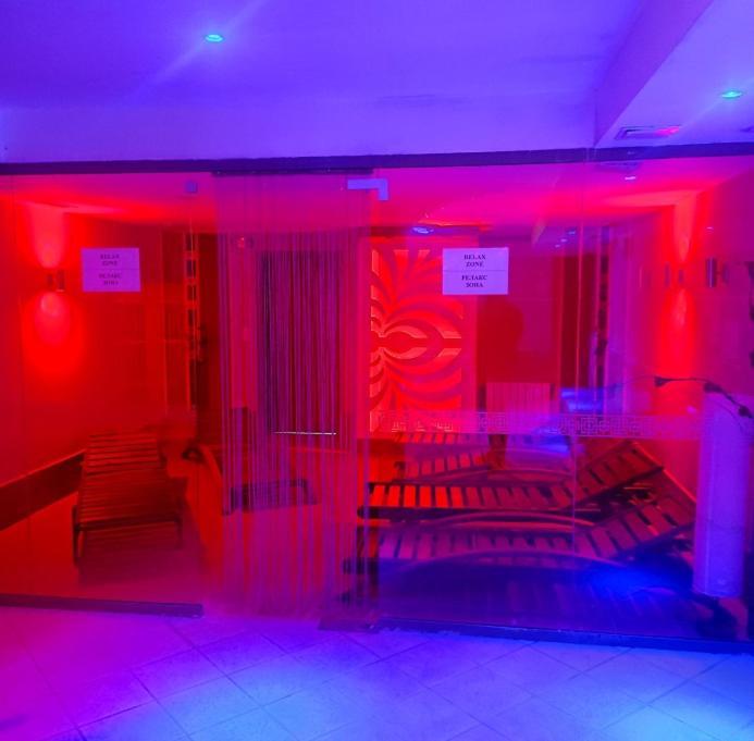 Winslow Infinity Aparthotel Bansko Exterior foto