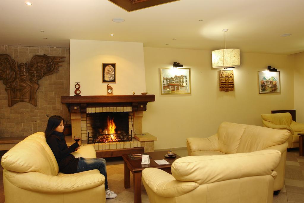 Winslow Infinity Aparthotel Bansko Exterior foto