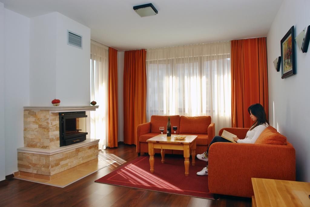 Winslow Infinity Aparthotel Bansko Zimmer foto